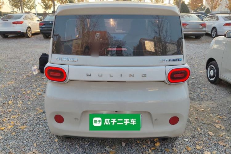 Used Wuling Hongguang MINIEV 2024 3rd Generation 215km Youth Edition
