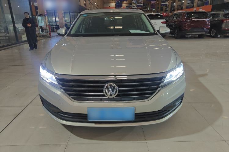 Used Volkswagen Lavida 2019 Lavida Start 1.5L Automatic Trendy Version China VI Standard