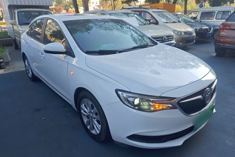 Used Buick GT 2019 15T Dual-Clutch Connected Elite Model China VI
