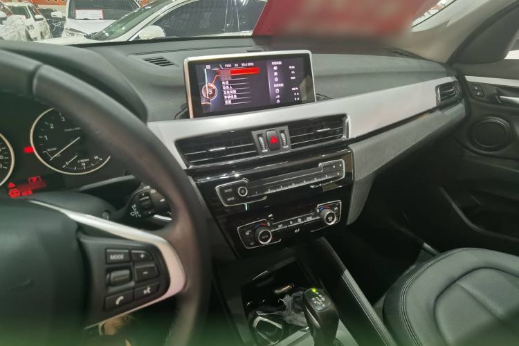 Used BMW X1 2016 sDrive18Li Fashion Model
