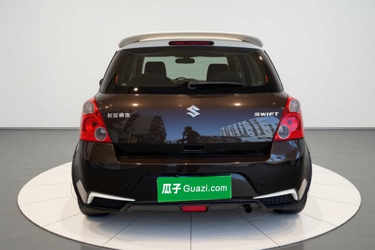 Used Suzuki Swift 2014 1.5L Automatic Fashion Edition
