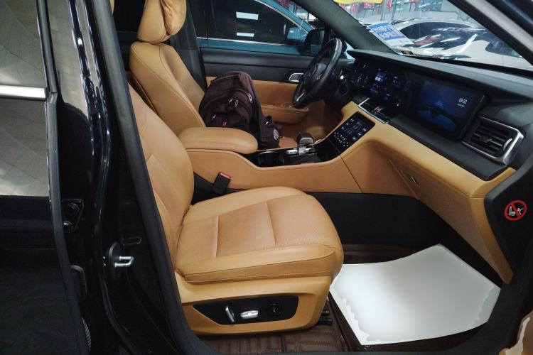 Used Li Auto ONE 2021 Extended-Range 6-Seater Version