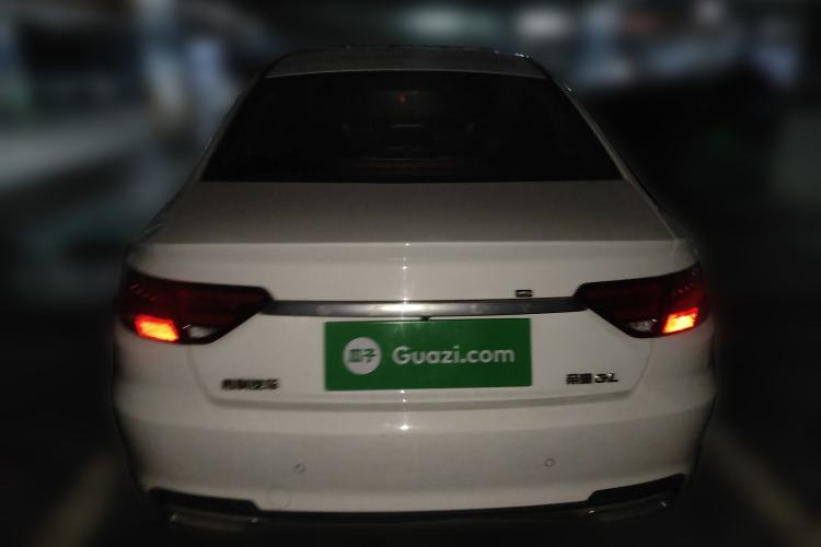 Used Geely Auto Emgrand GL 2018 1.8L DCT Elite Smart Connectivity Version
