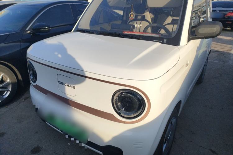 Used  Panda 2024 Panda Mini 200km Longteng PRO Edition
