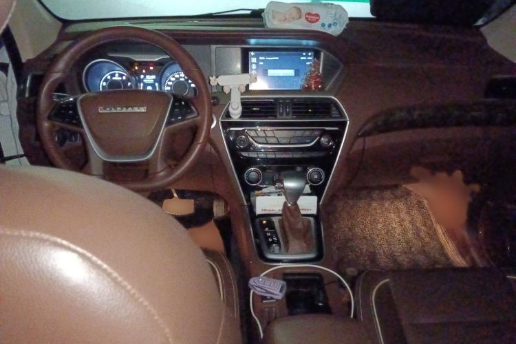 Used Leopaard CS10 2017 2.0T Automatic Urban Version