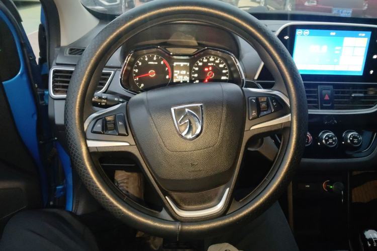 Used Baojun 310 2016 1.2L Manual Luxury Model