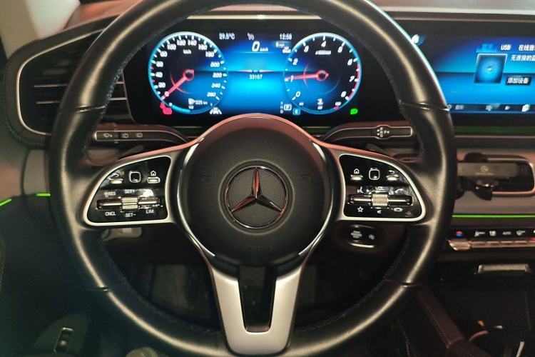 Used Mercedes-Benz GLE 2023 GLE 350 4MATIC Dynamic Edition
