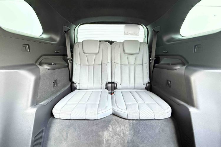 Used Nio ES8 2020 580 km Range Signature Edition Six-Seater Version
