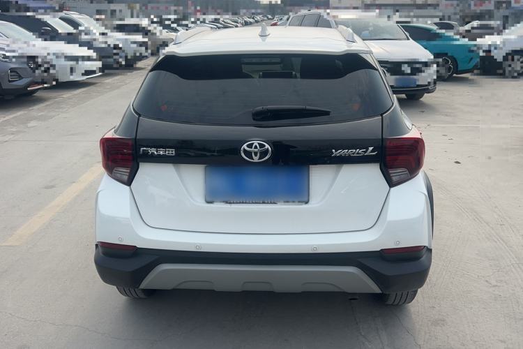 Used Toyota YARiS L Zhi Xian 2022 X-Trail 1.5L CVT Leading PLUS Edition