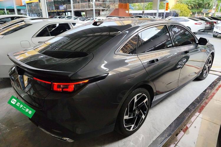 Used Changan Eado DD 2023 Blue Whale NE 1.5T GDI DCT Flagship Model