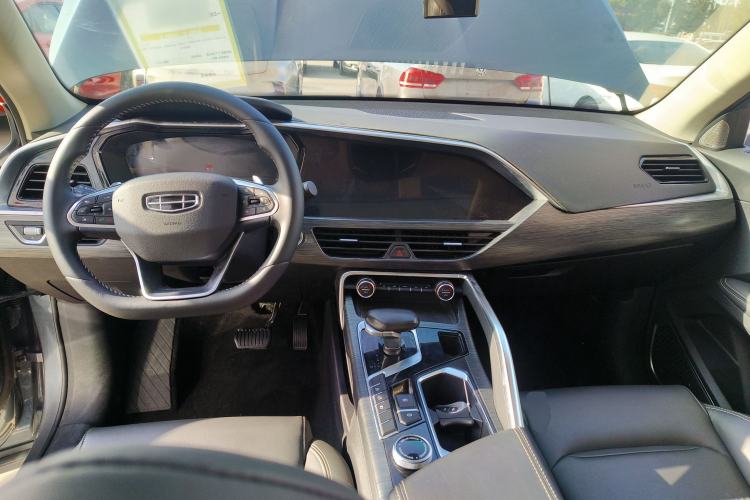 Used Geely Auto Monjaro 2020 High-Energy Edition 350T Yáoxīngzhě
