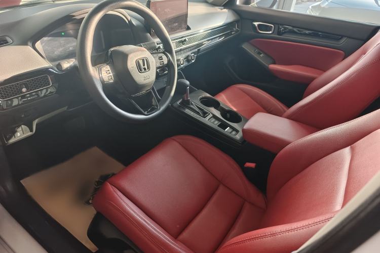 Used Honda Integra 2023 240TURBO CVT Tech Edition
