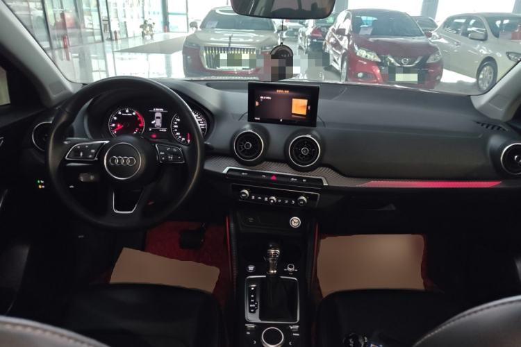 Used Audi Q2L 2020 35 TFSI Fashion Dynamic Model