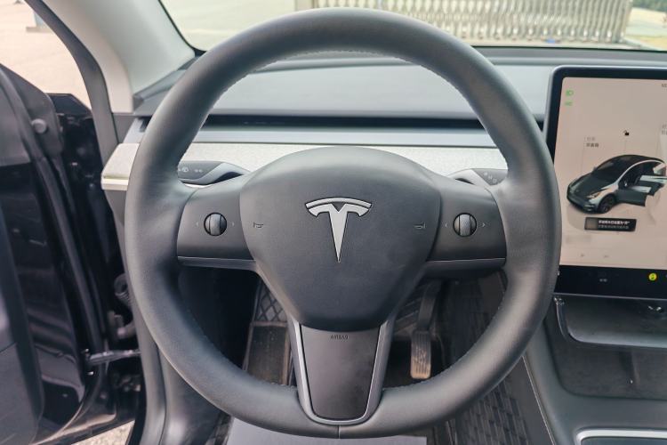 Used Tesla Model Y 2024 Rear-Wheel-Drive Version