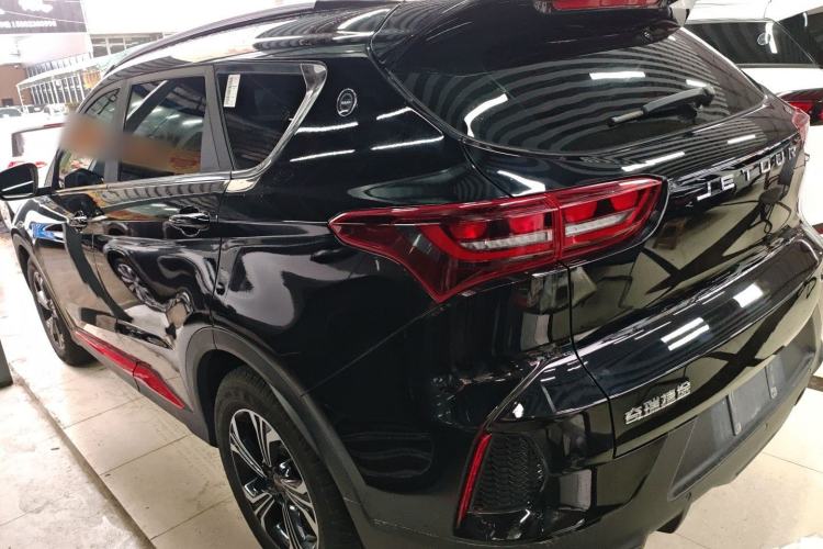 Used JETOUR X70 2023 1.5T DCT Beyond PRO Edition 7 Seats
