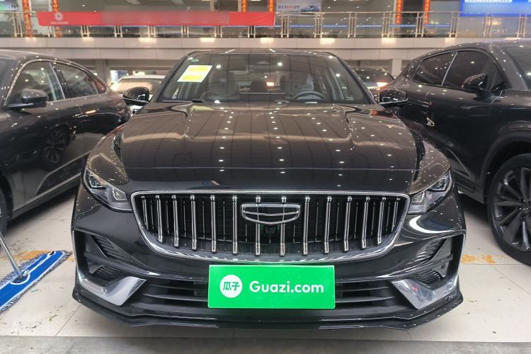 Used Geely Auto Preface 