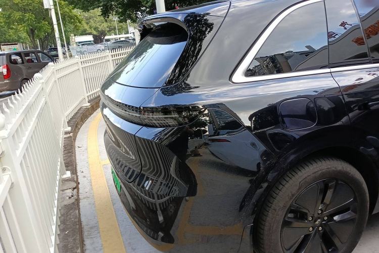 Used Li Auto L6 2024 PRO Model
