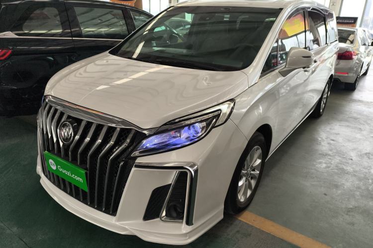 Used Buick GL8 2018 ES 28T Comfort Model China VI Standard