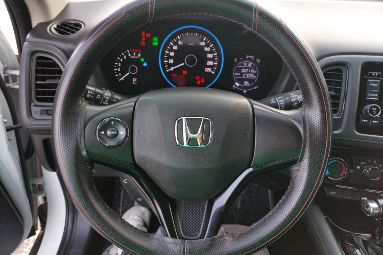 Used Honda Vezel 2017 1.5L CVT 2WD Comfort Model
