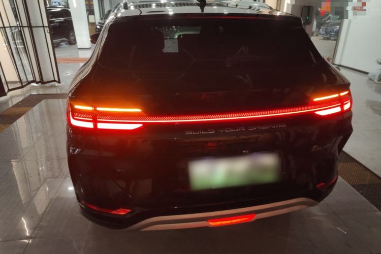 Used BYD Song PLUS New Energy 2023 Champion Edition EV 605KM Flagship PLUS
