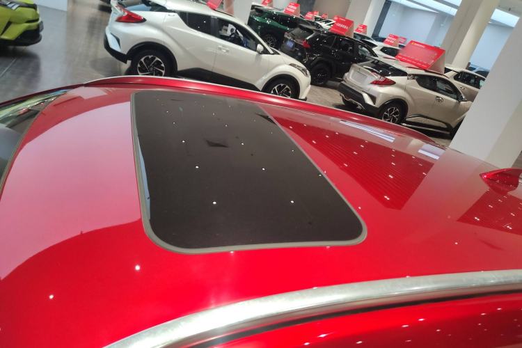 Used Mazda CX-5 2020 Revised Version 2.5L Automatic Two-Wheel Drive ZhiZun Trim
