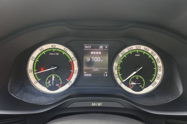 Used Skoda Kodiaq 2018 Facelifted TSI330 5-Seater Two-Wheel-Drive Luxury Enjoyment Edition
