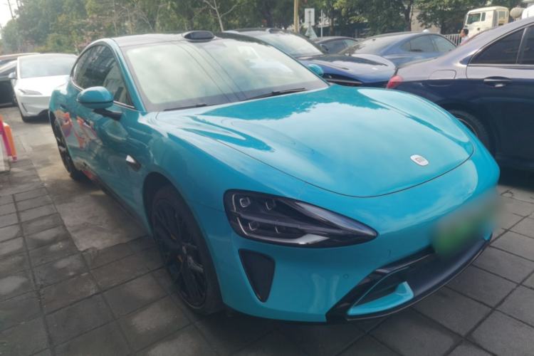 Used  SU7 2024 Four-Wheel Drive Ultra-Long Range Advanced Intelligent Driving Max Edition