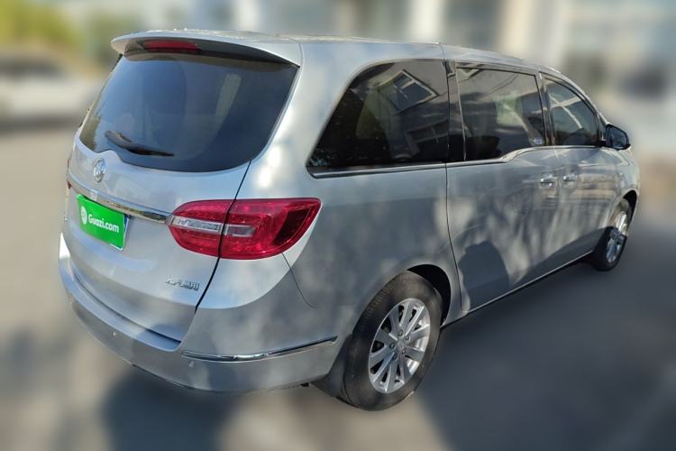 Used Buick GL8 2017 25S Comfort Version China V Standard
