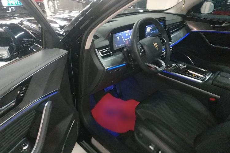 Used Hongqi HS5 2023 2.0T Qixiang Pro Edition
