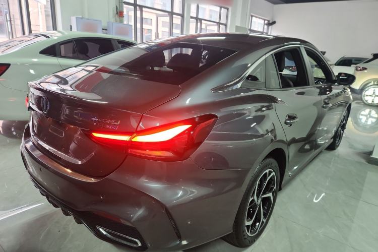 Used MG 5 2025 300TGI Global Flagship Edition
