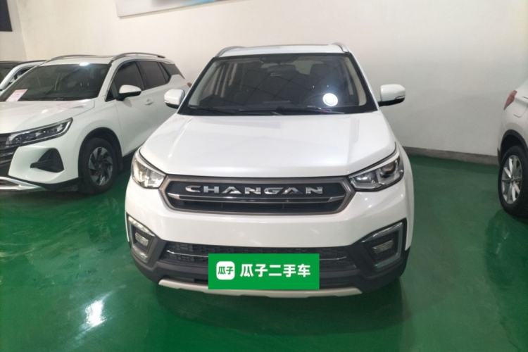 Used Changan CS55 2017 1.5T Automatic Colorful Edition