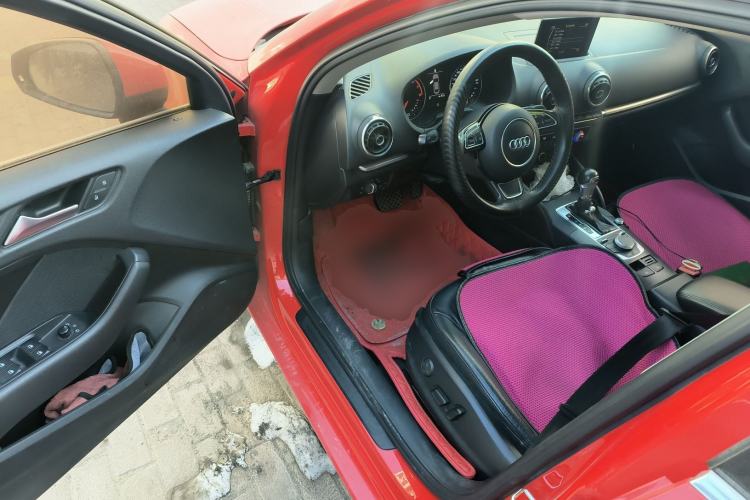 Used Audi A3 2015 Limousine 35 TFSI Millionth Anniversary Comfort Model