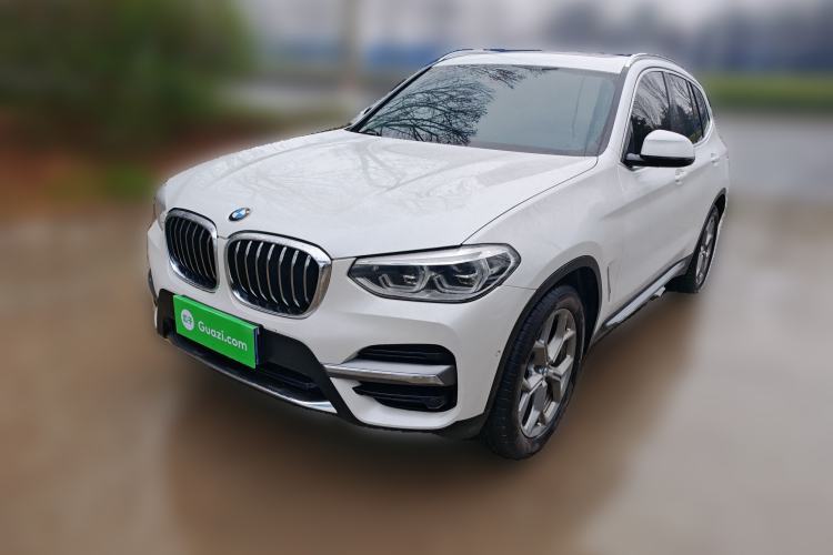 Used BMW X3 2019 xDrive28i Luxury Package