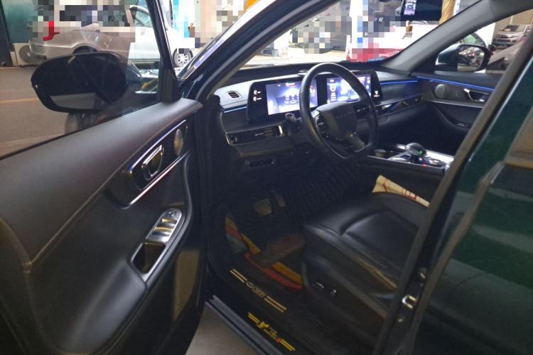 Used Chery Tiggo 8 PRO 2022 390T Two-Wheel Drive Sky Dome Edition 7 Seats
