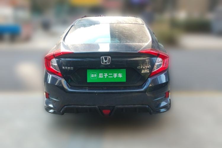 Used Honda Civic 2019 220TURBO CVT Dynamic Edition China VI