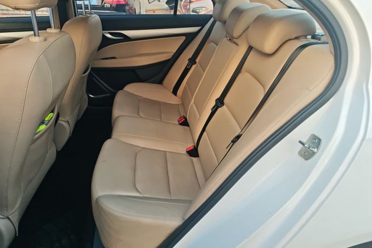 Used Geely Auto Emgrand 2018 1.5L CVT Luxury Model
