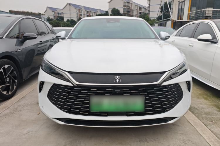 Used BYD Qin L 2024 DM-i 120KM Excellence Model
