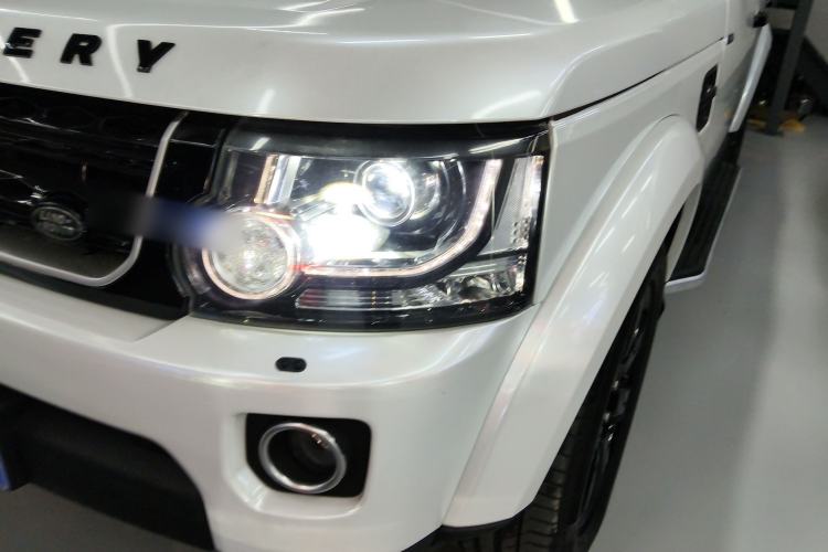 Used Land Rover Discovery 2015 3.0 SC V6 SE
