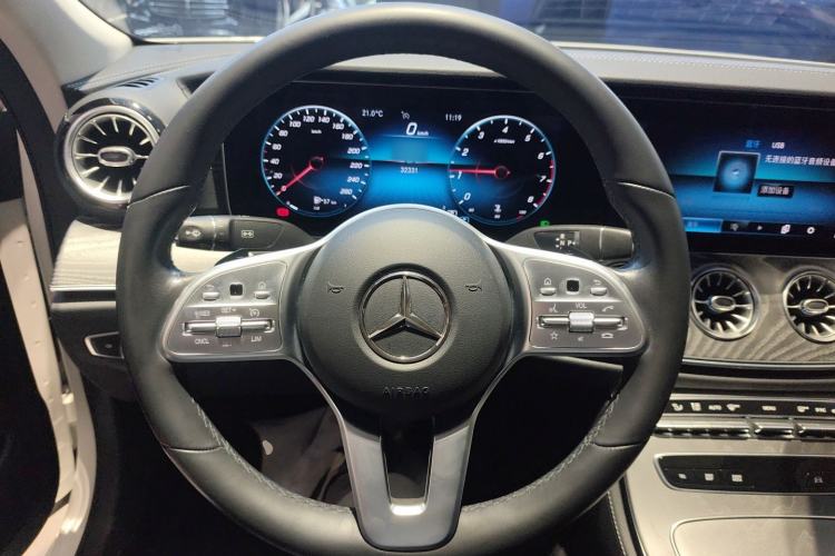 Used Mercedes-Benz CLS 2021 CLS 300 Sport Edition
