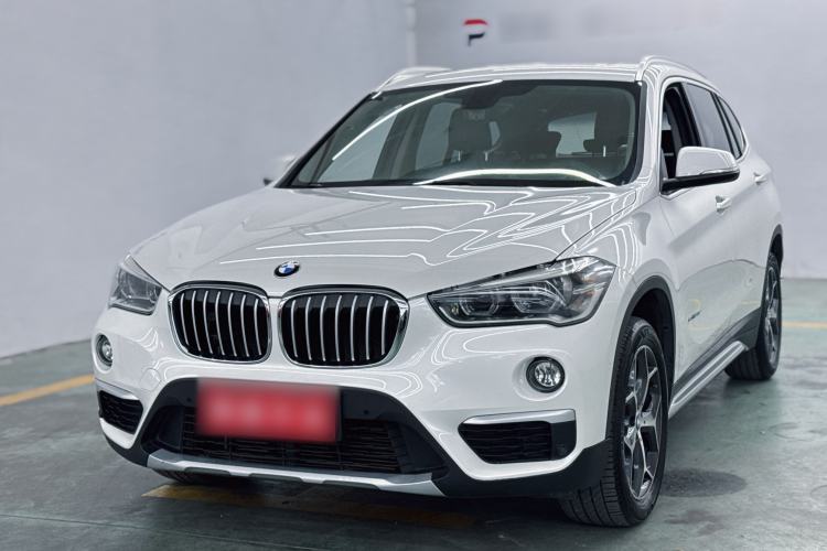 Used BMW X1 2016 sDrive20Li Luxury Model