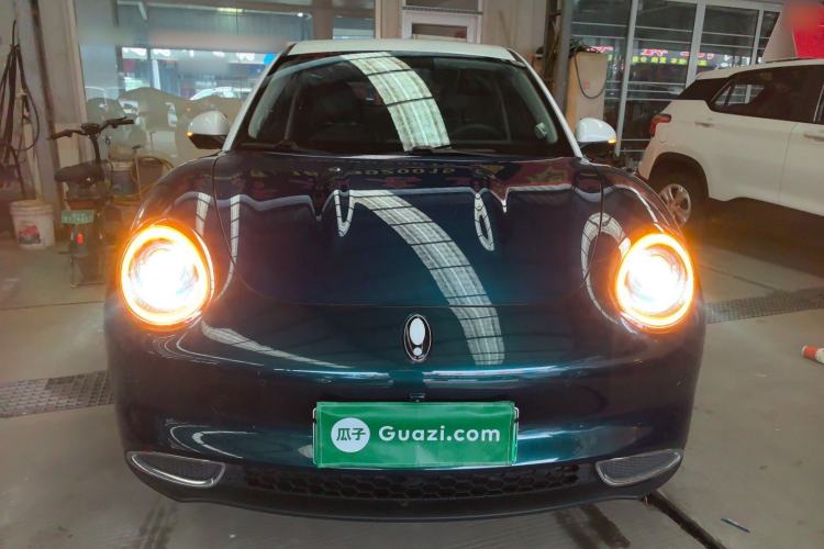 Used ORA Good Cat 2021 400km Standard Range Athena Edition Lithium Iron Phosphate