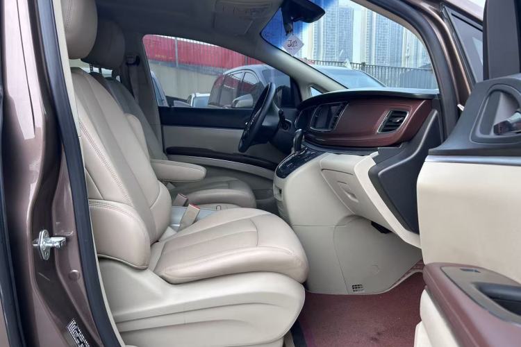 Used Buick GL8 2017 25S Comfort Version China V Standard
