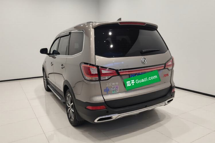 Used FORTHING SX6 2018 1.6L Manual Luxury Model
