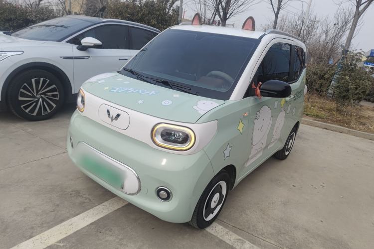 Used Wuling Hongguang MINIEV 2024 3rd Generation 170 km