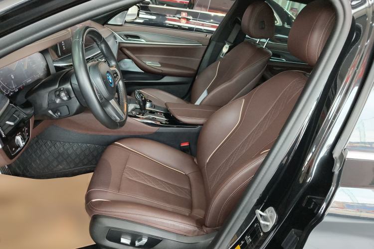 Used BMW 5 Series New Energy 2022 Restyled 535Le M Sport Package