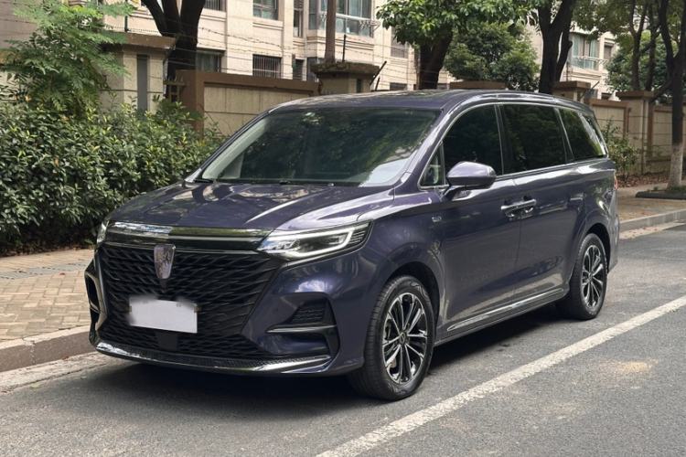 Used Roewe iMAX8 2022 400TGI Flagship Edition