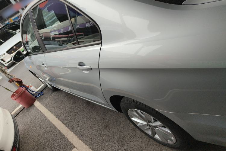 Used Volkswagen Jetta 2015 Value Edition 1.6L Automatic Comfort Version
