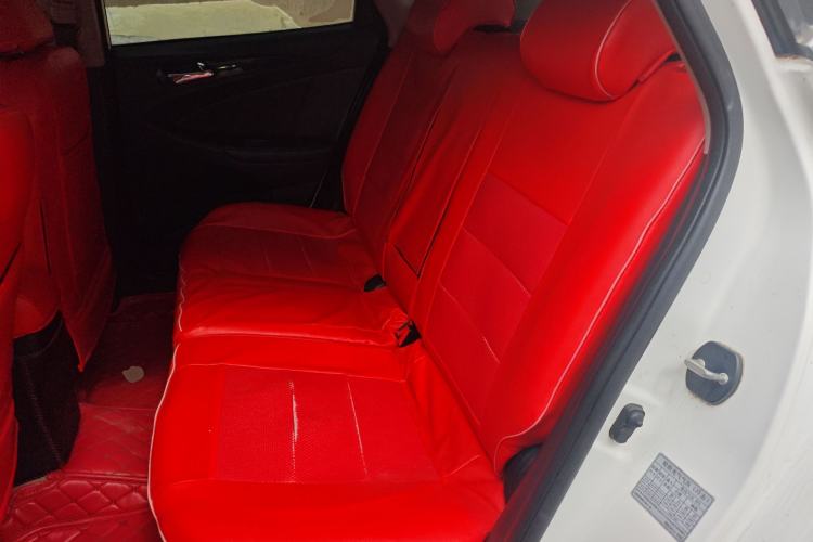 Used Changan Eado 2015 1.6L Manual Junku Model China IV Standard