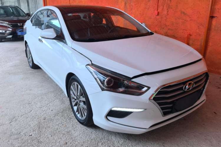 Used Hyundai Mistra 2019 1.8L Automatic Smart GLS China VI Standard