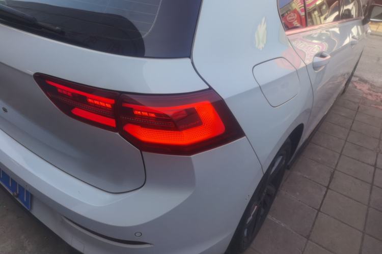 Used Volkswagen Golf 2021 280TSI DSG R-Line